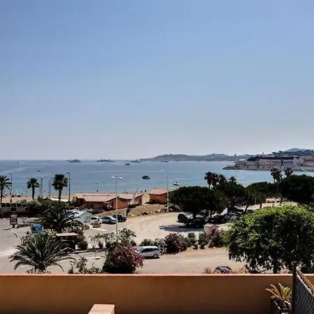 Appartement Pour 4 Personnes A Gassin 29 *