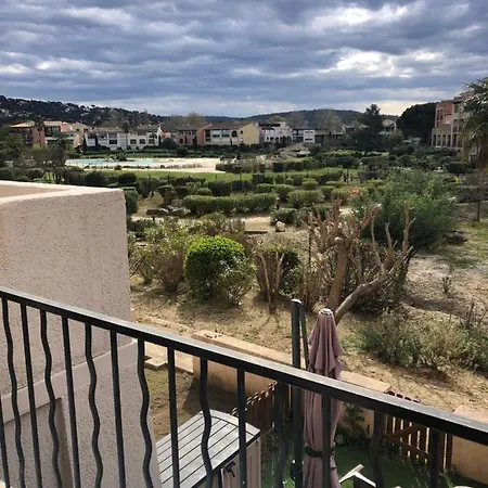Appartement Pour 4 Personnes A Gassin 29